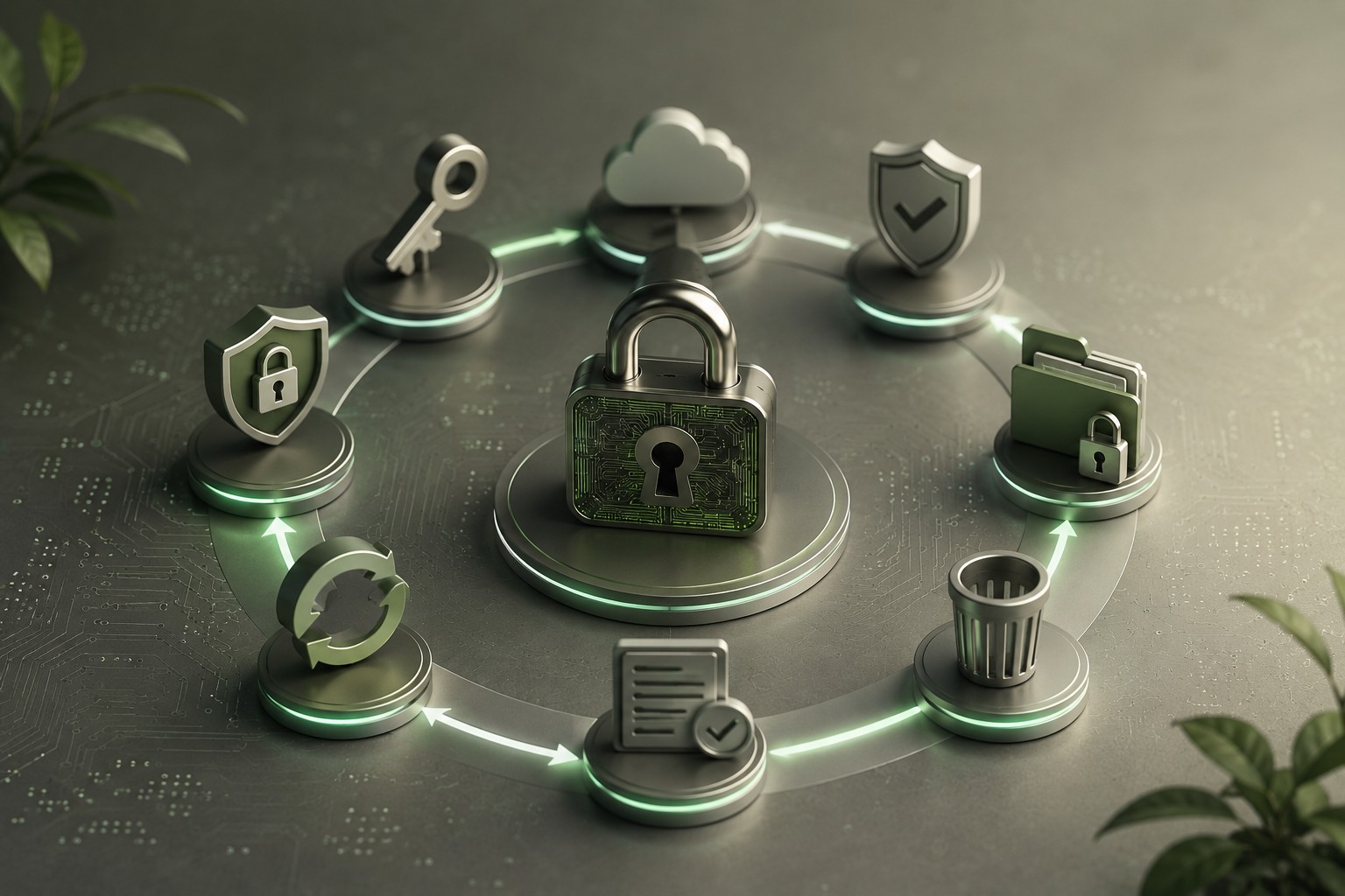 ciclo-vida-chave-criptografica-prodist-solucoes-tecnologia-mercado-financeiro
